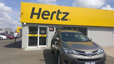 car rentals near me hertz reviews
