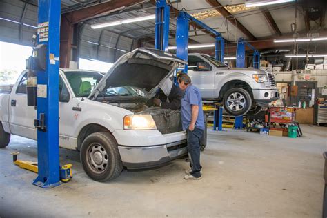 car repair north charleston