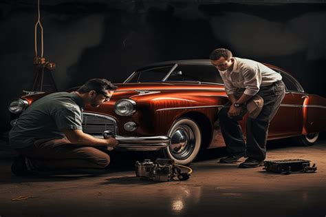 Car Restoration Certification