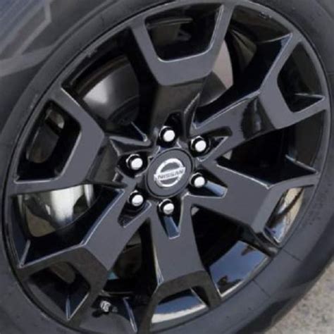 car rims for nissan frontier 2018 15 inches