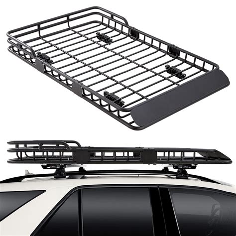Car Roof Basket