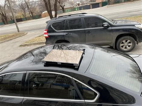 Car Roof Holder