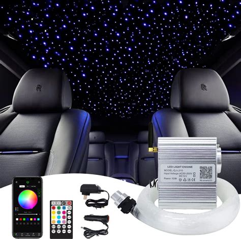 Car Roof Interior Lights