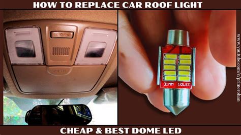 Car Roof Light Wiring