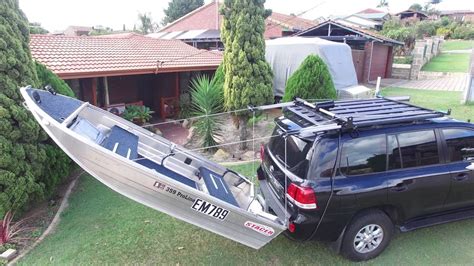 car roof racks for boats