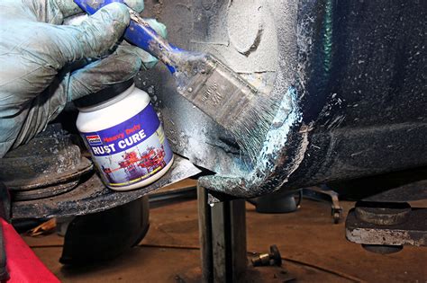 Car Rust Proofing Rockhampton