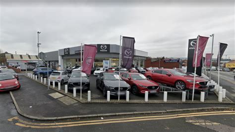 car sales bolton area