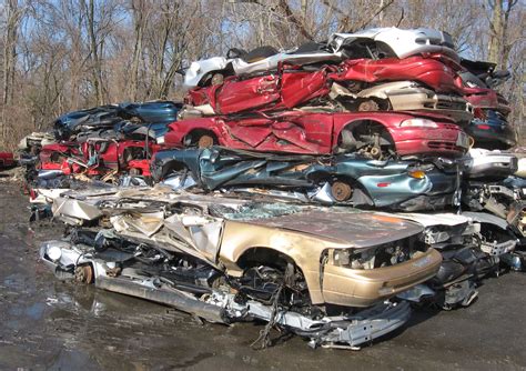 car scrap yard lincoln