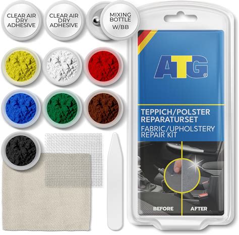 Car Seat Patch Fabric