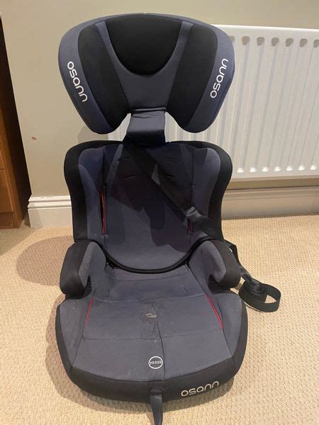 Car Seats Second Hand