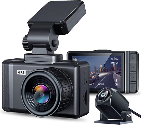 Car Security Camera 24 Hours Recording