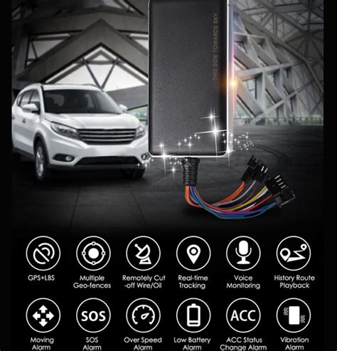 Car Security Gps
