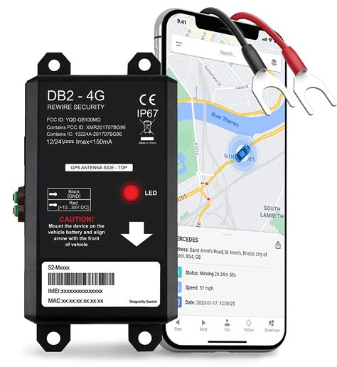 Car Security Systems Gps Tracking