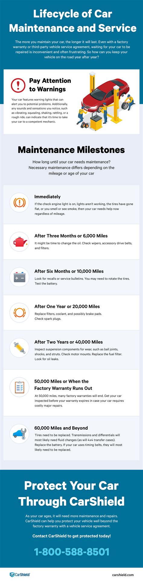 Car Service Comments