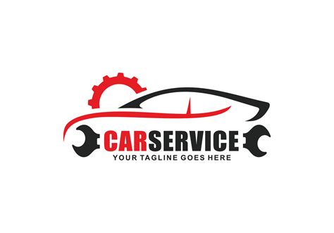 car service logo