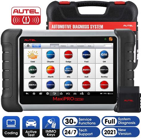 Car Service Tool Scanner