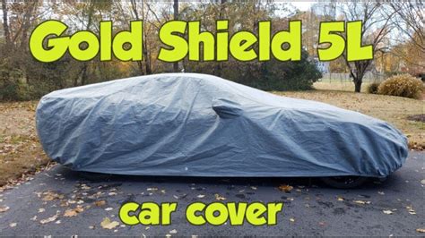 Car Shield Gold Package