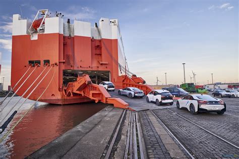 car shipping by sea