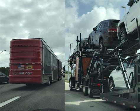 car shipping known issues
