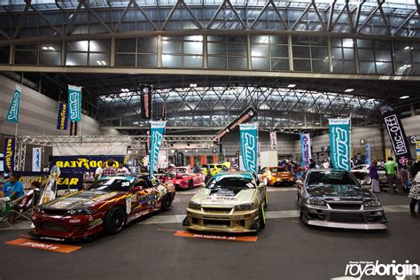 car show in japan