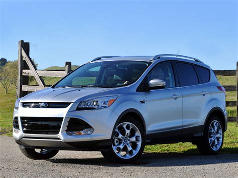 car similar to ford escape