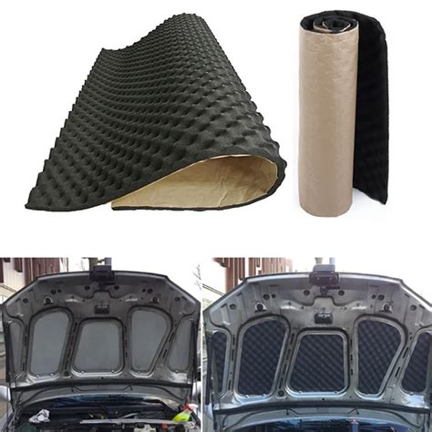 Car Soundproofing Foam
