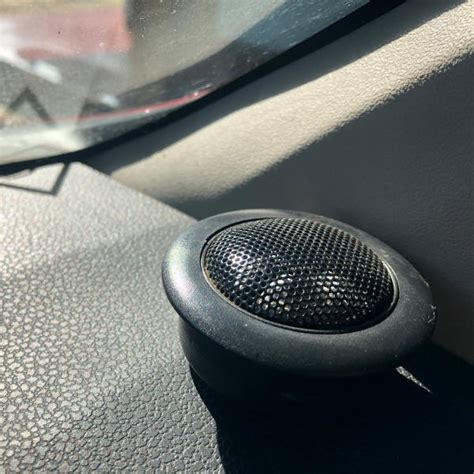 Car Speaker Is Buzzing