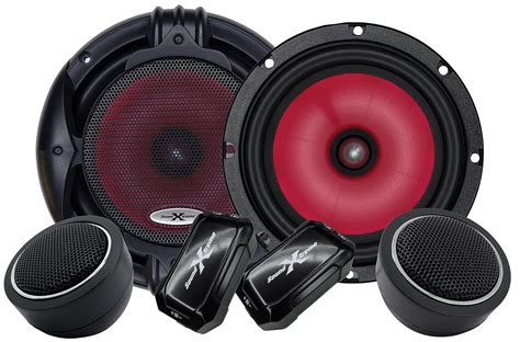 Car Speaker Sound System