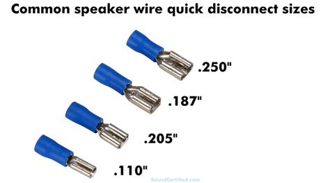 Car Speaker Wire Connection