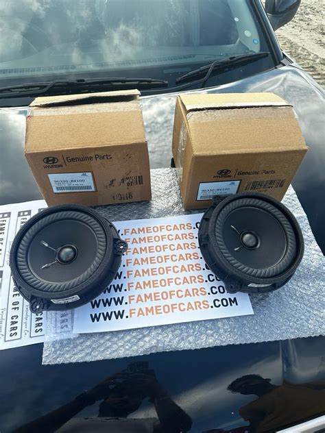 Car Speakers Bose