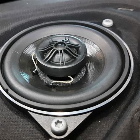 Car Speakers Leicester