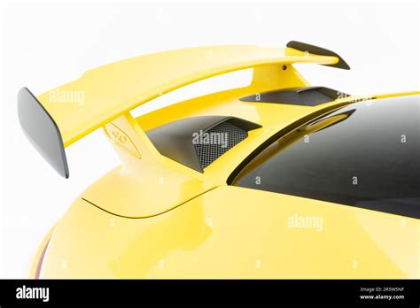 Car Spoiler Visualizer