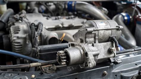 car starter replacement cost