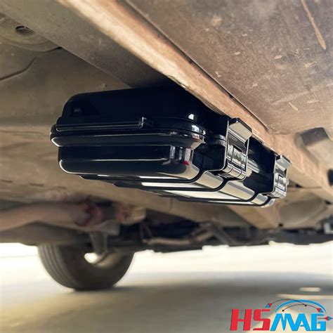 Car Stash Box Install