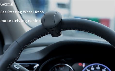 Car Steering Wheel Handle
