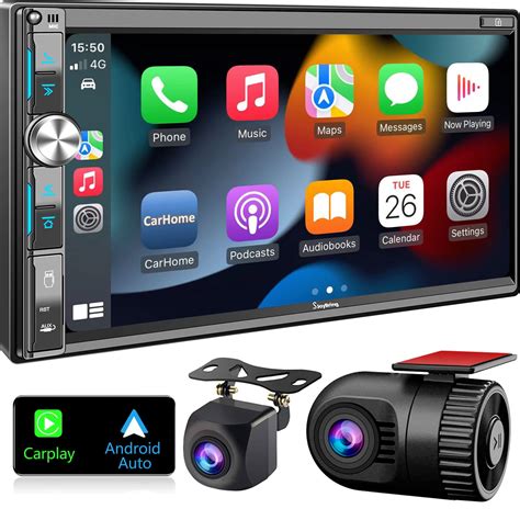 Car Stereo Camera System