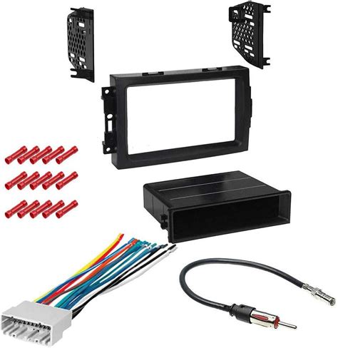 Car Stereo Installation Kit