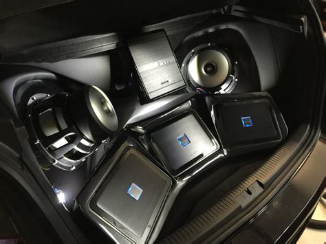 Car Stereo Setup