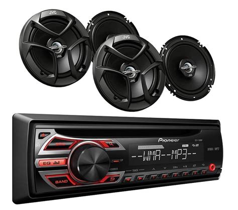 Car Stereo System Items