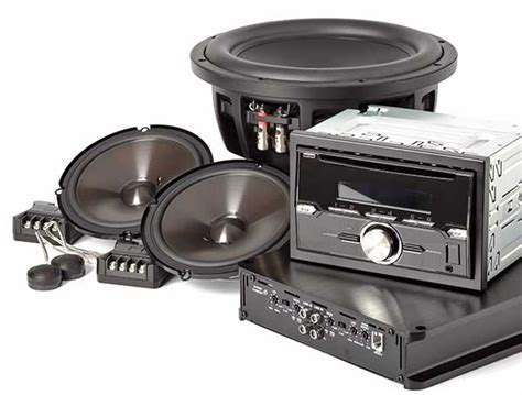 Car Subwoofers Near Me