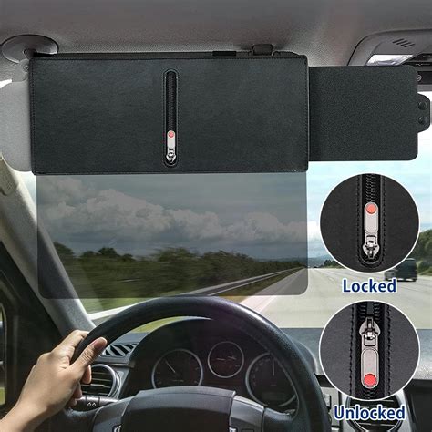 Car Sun Visor Argos