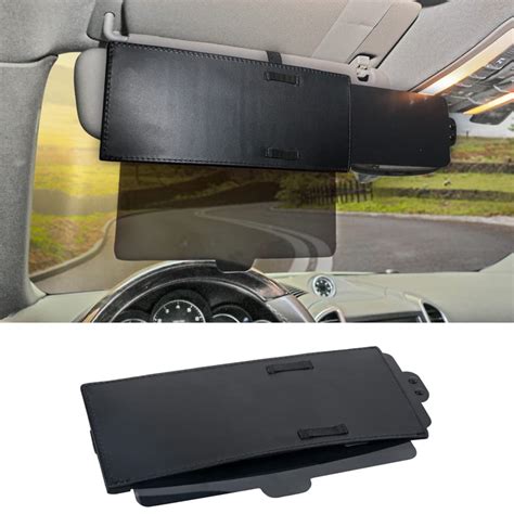 Car Sun Visor Sleeve