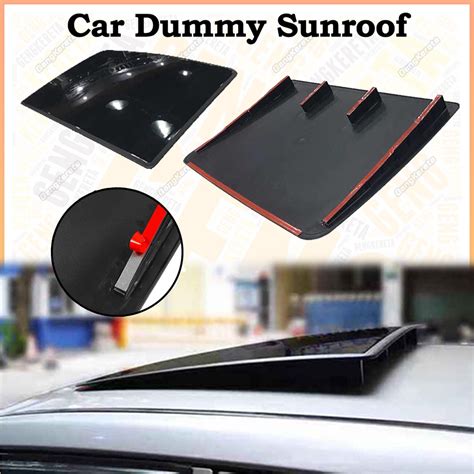 Car Sunroof Dummy