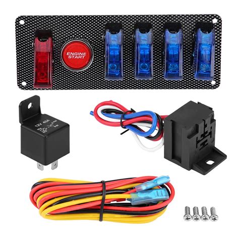 Car Switch Kit