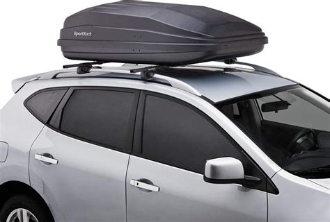 Car Top Rack Storage