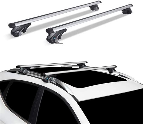 car top roof rack cross bars