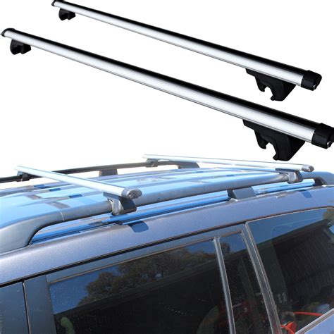car top roof rack cross bars