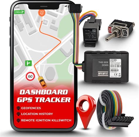 Car Tracker And Kill Switch