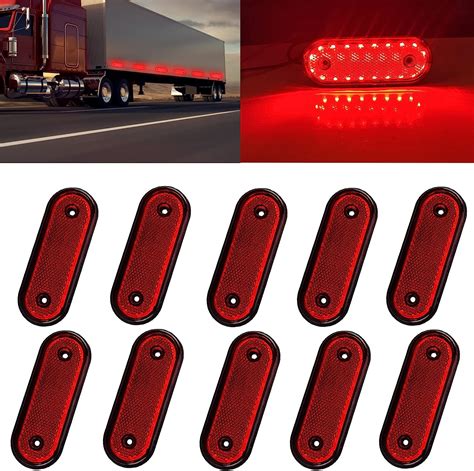 Car Trailer Marker Lights