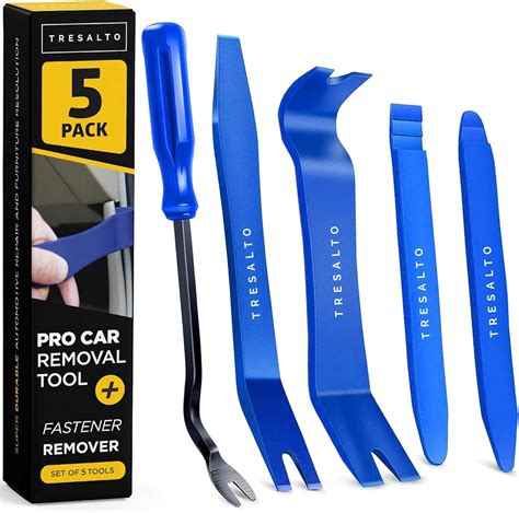 Car Trim Removal Tool Kit